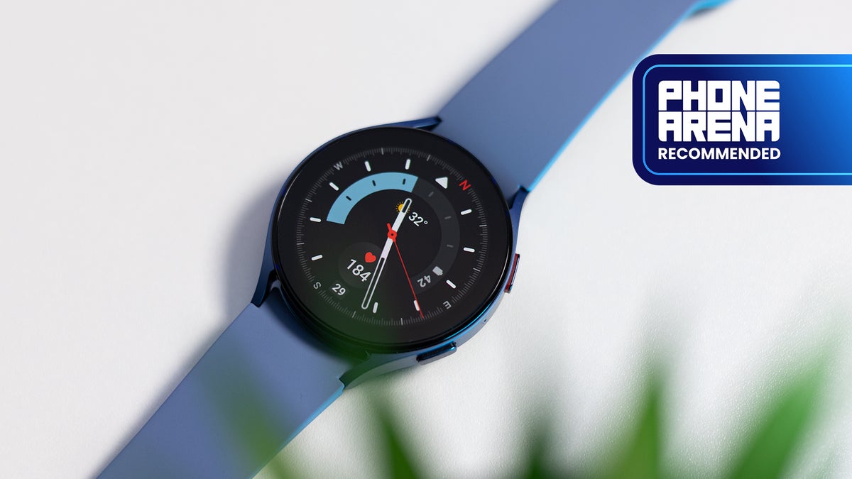 Samsung Galaxy Watch 5 Pro review: The new 'premium' WearOS watch