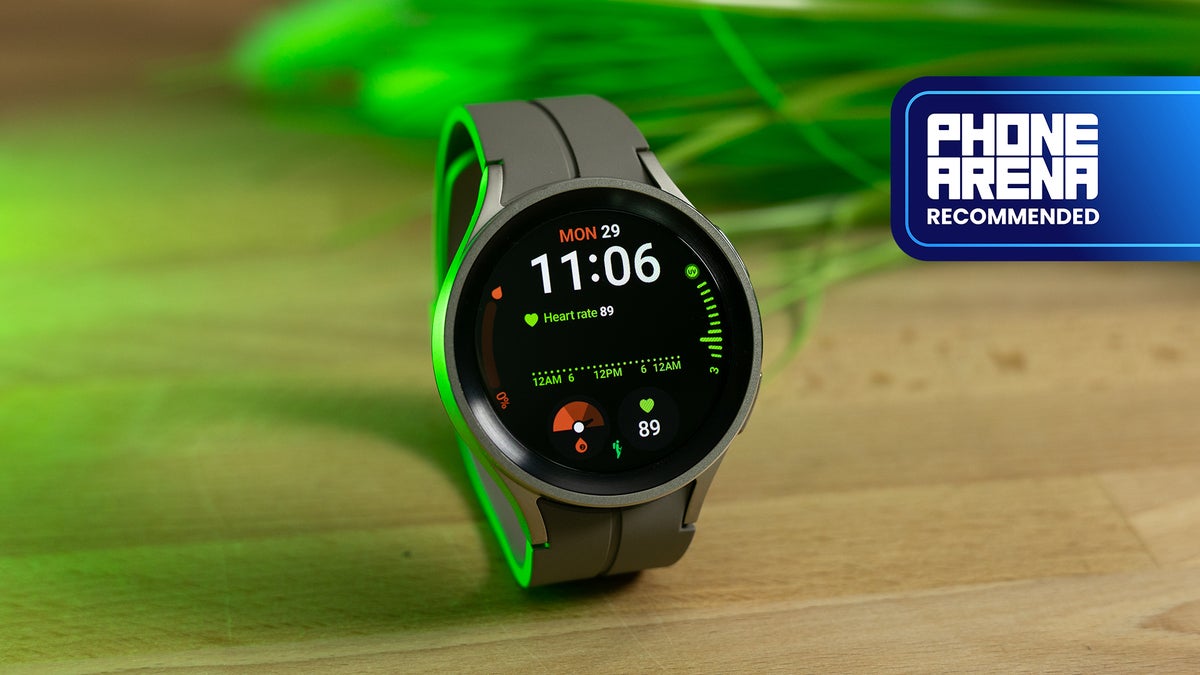 Galaxy Watch 5 Pro review: The Wear OS smartwatch we've been waiting for