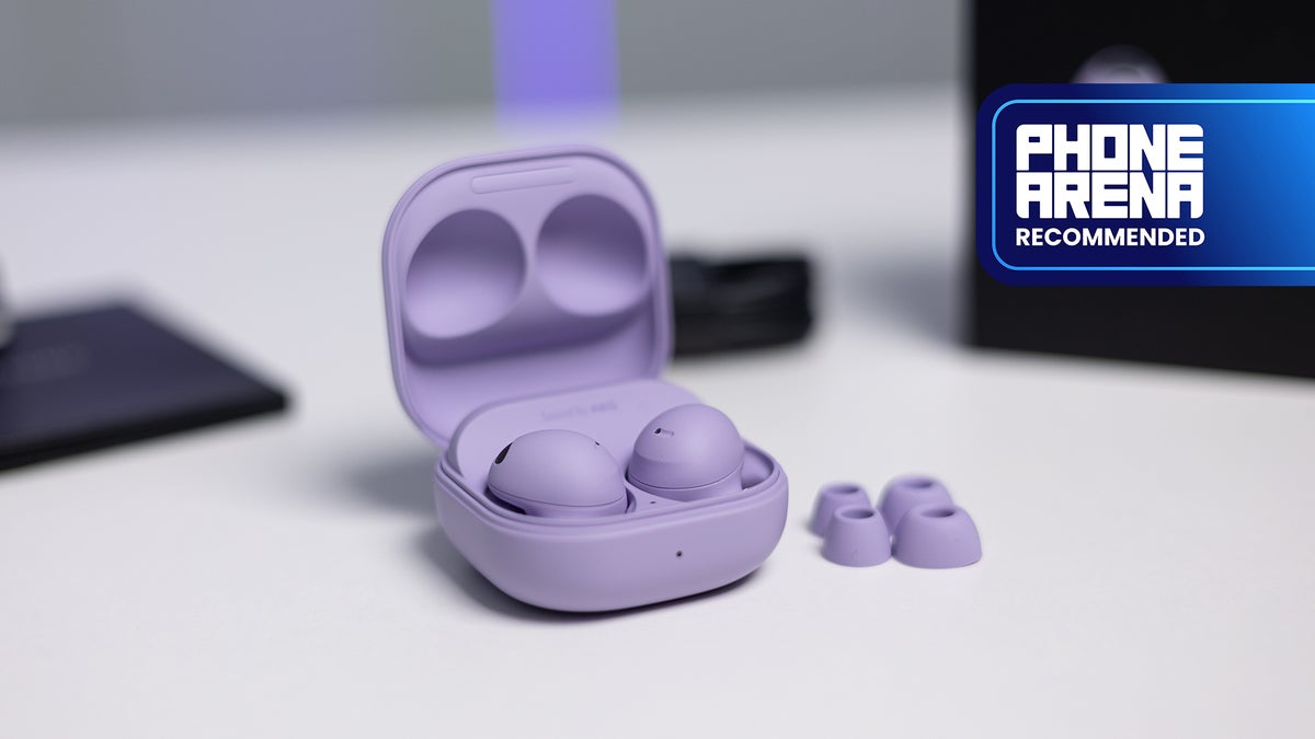 Galaxy Buds 2 bring ANC to Samsung's most affordable true wireless earbuds
