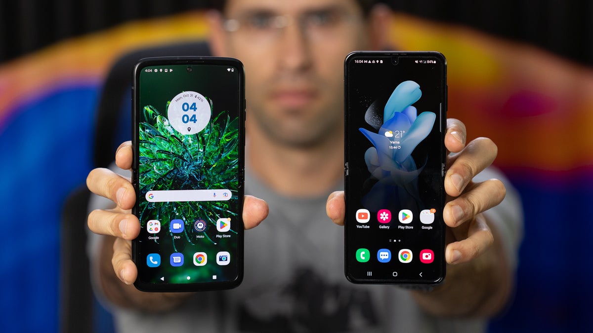 Motorola Vs Samsung Phones 2025