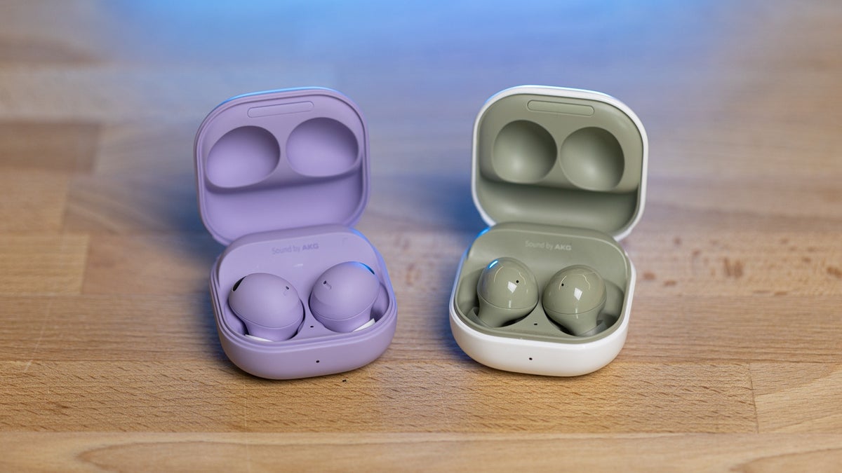 Galaxy Buds 2 Pro vs Galaxy Buds 2: Can you hear a difference? Or even see  it? - PhoneArena