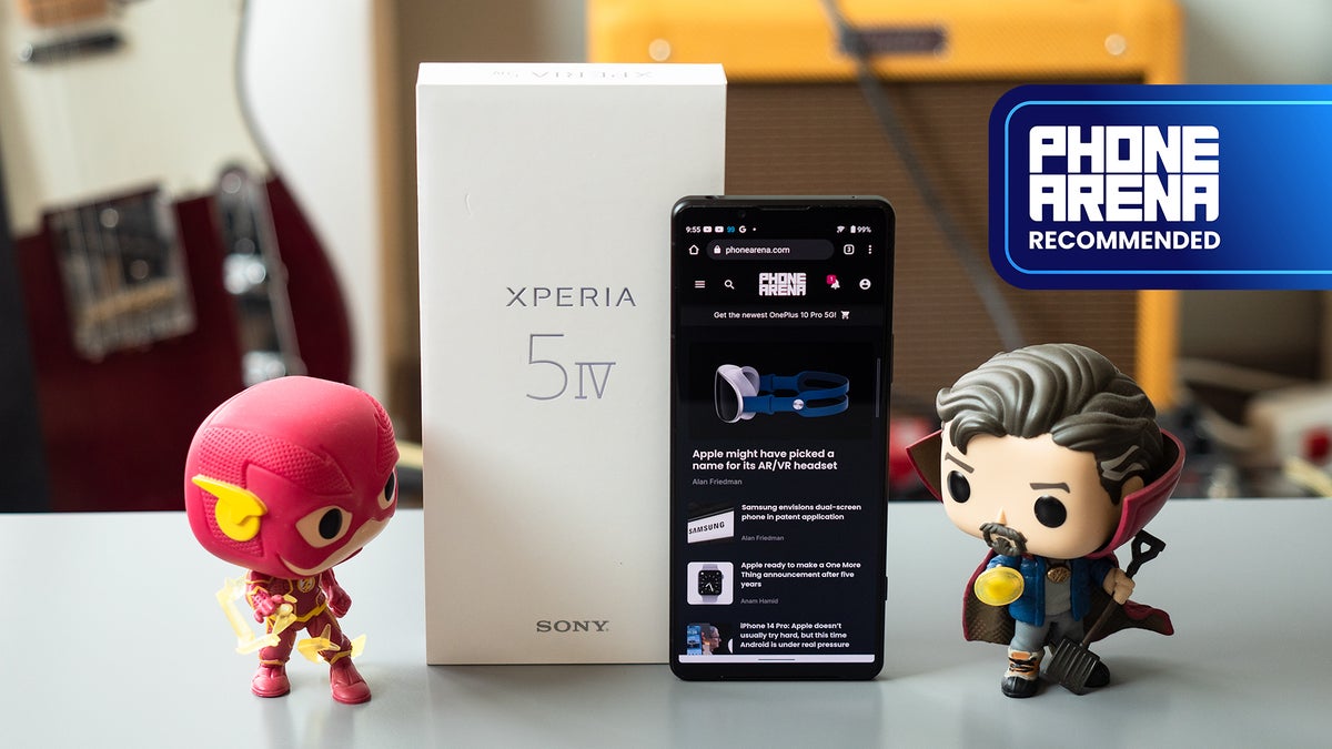 Sony Xperia 1 V: release date, price, and features - PhoneArena