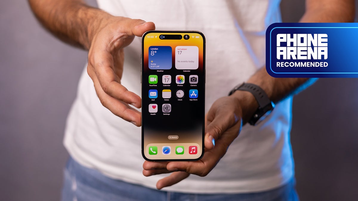 Apple iPhone 14 Pro Max Review: The best iPhone so far! - PhoneArena