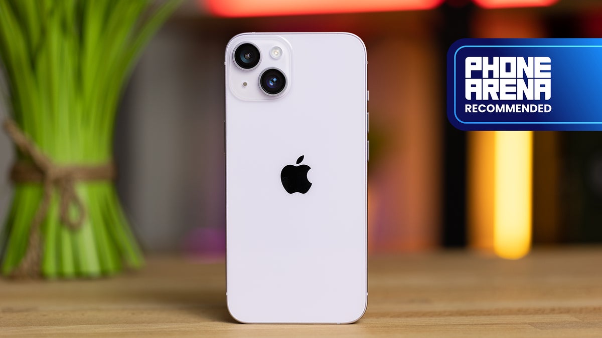 Apple iPhone 14 review - PhoneArena