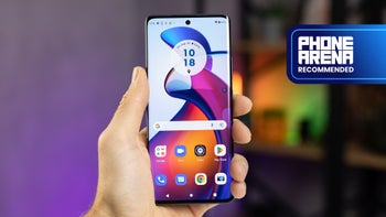 Motorola Edge 30 Fusion preview: a healthy blend