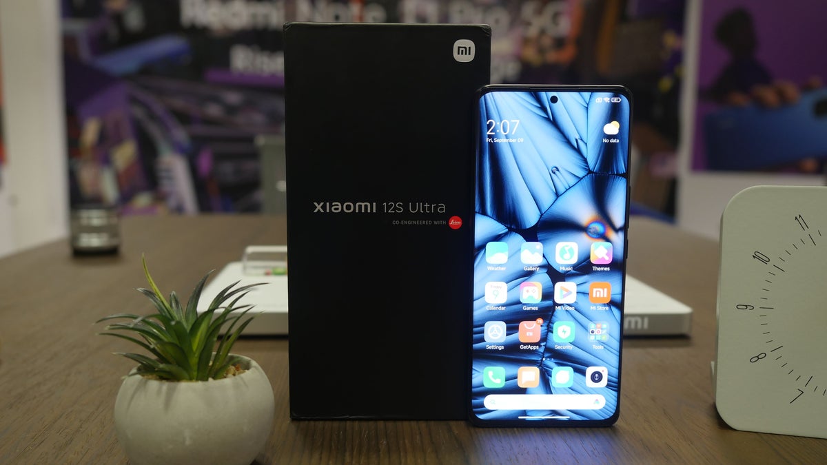 Xiaomi 12S Ultra