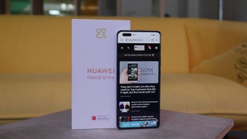 Huawei Nova 10 Pro Review: Gorgeously mid-rangey