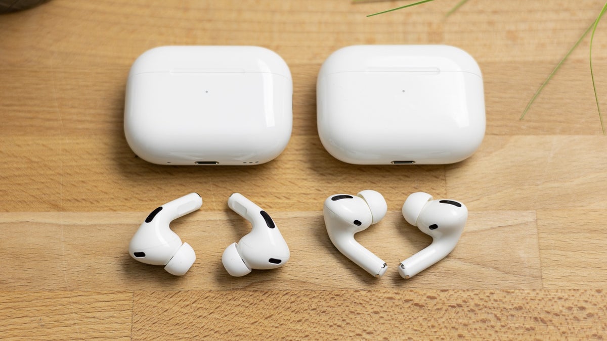 airpods pro unterschied 2 und 3 generation