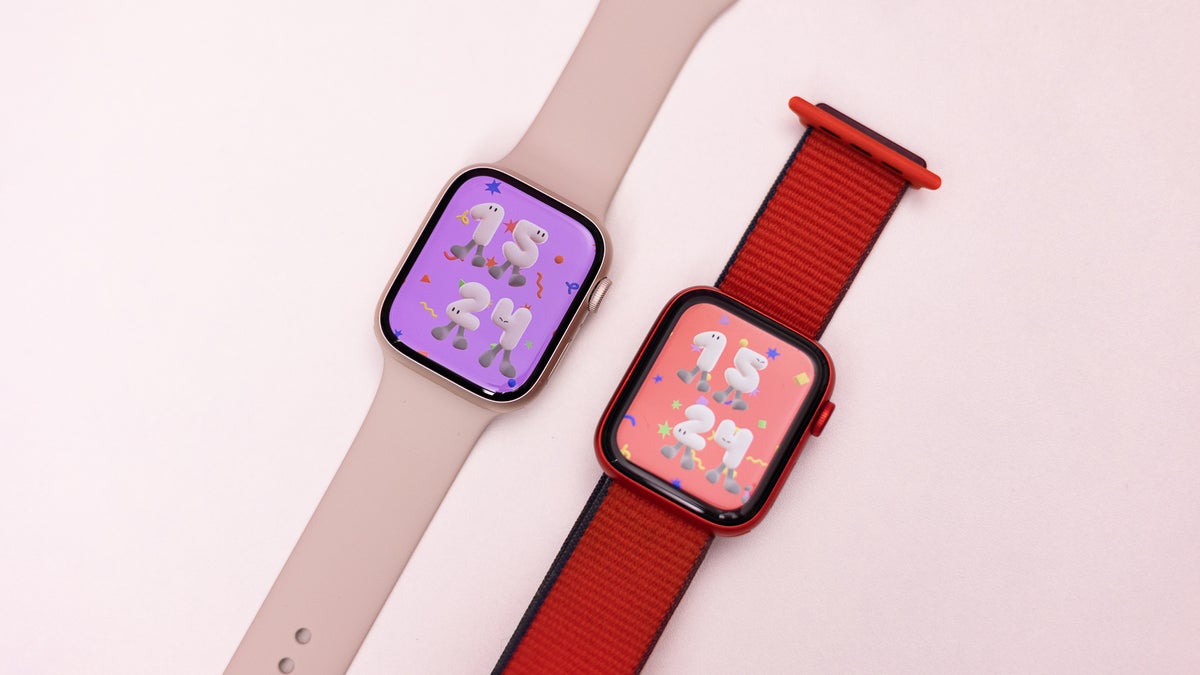 Apple Watch Series 8 vs Watch Series 6: is it worth getting the