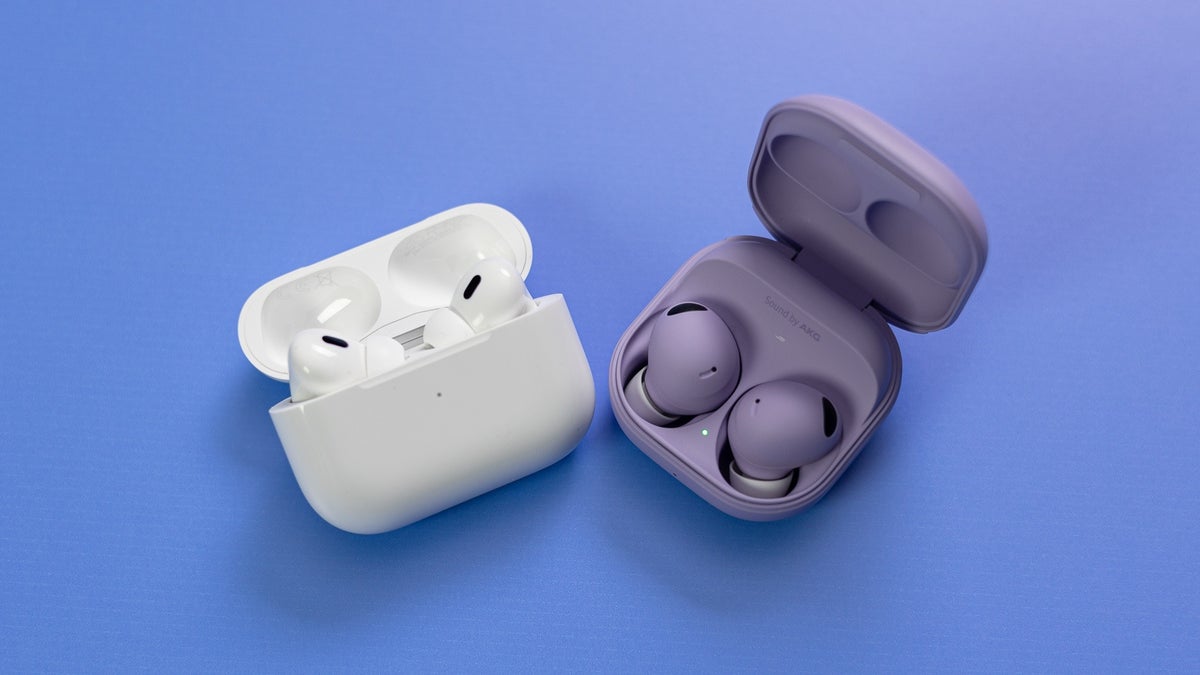 AirPods Pro 2 vs Galaxy Buds 2 Pro: Team Apple or team Samsung – everyone  wins! - PhoneArena