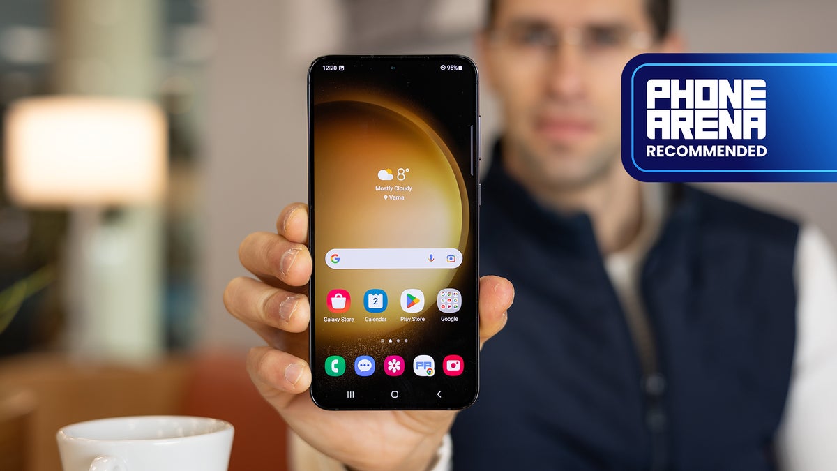 Samsung Galaxy S10 Plus Review