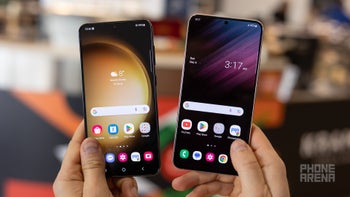 Galaxy S23 Plus vs Galaxy S22 Plus: Samsung listened!