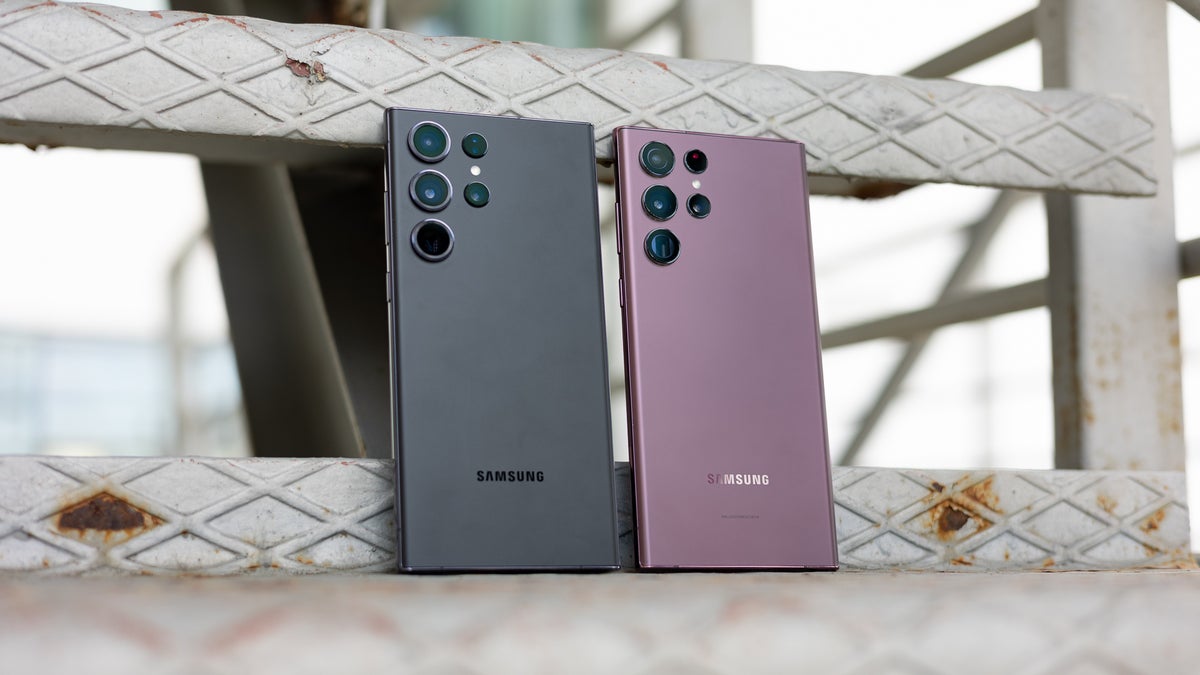 Samsung Galaxy S23 Plus vs Galaxy S23 Ultra - PhoneArena