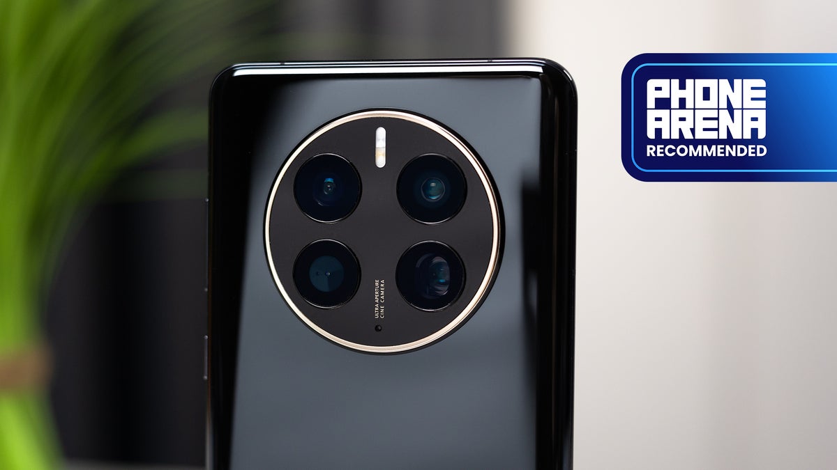Huawei Mate 50 Pro Review: Picture Perfect