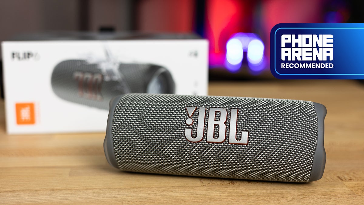 iF Design - JBL Flip 6