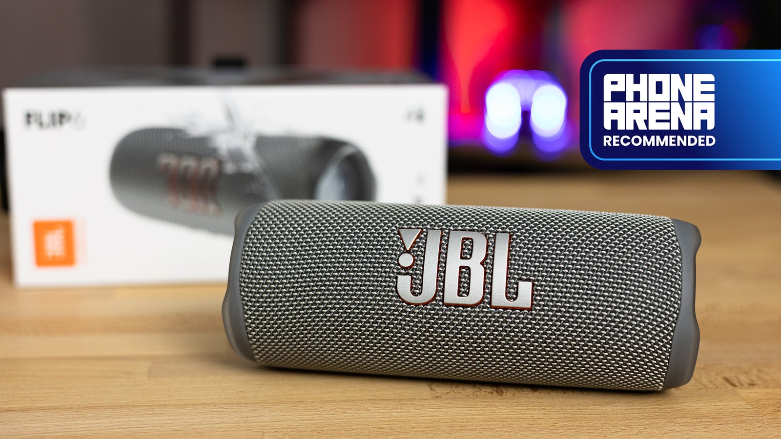 Jbl flip 6 review phonearena