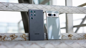 Samsung Galaxy S23 Ultra vs Google Pixel 7 Pro: the battle of Androids