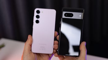 Samsung Galaxy S23 vs Google Pixel 7