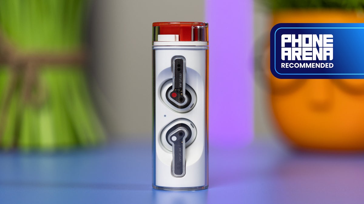 Nothing Ear Stick review: sticks to the basics, nothing to complain about (for this price)
