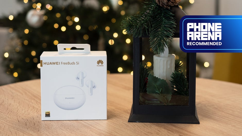 Huawei FreeBuds 5i review: Hi-res sound and ANC on a budget
