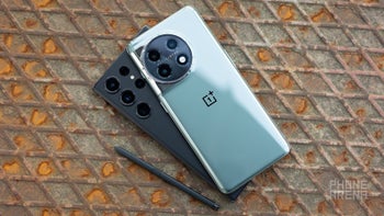 Samsung Galaxy S23 Ultra vs OnePlus 11