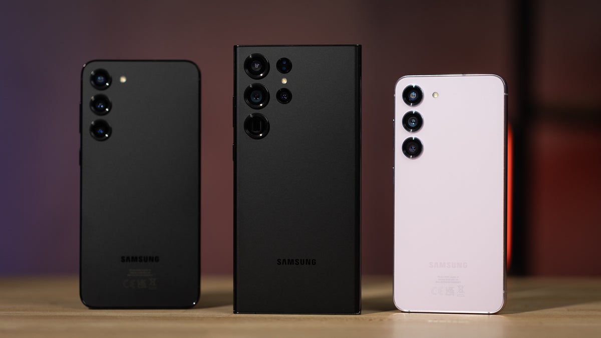 Samsung Galaxy S23 vs Galaxy S23 Ultra: expectations