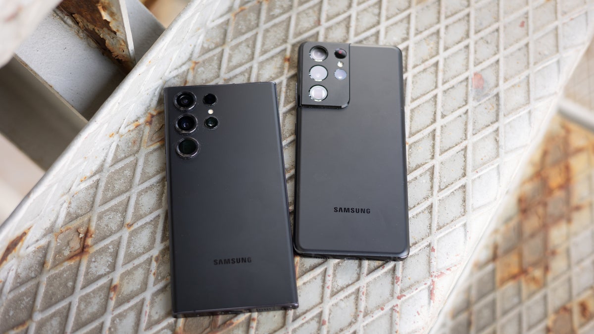 Samsung Galaxy S23 vs. Galaxy S21: Should you upgrade?