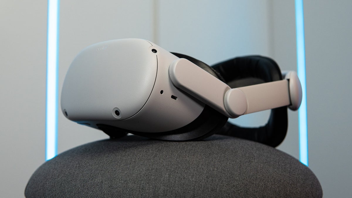 Meta Quest 2 (2023) Review: Is It Still The Best VR Headset?