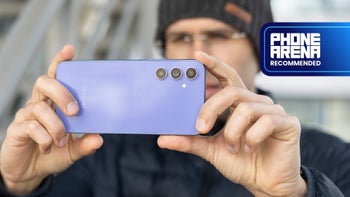 Samsung Galaxy A54 Preview
