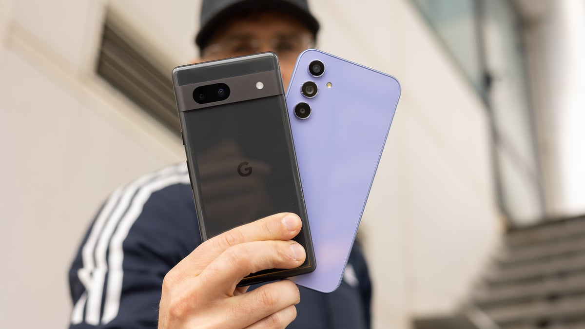 Google Pixel 7a Review: The Mid-Range Champ
