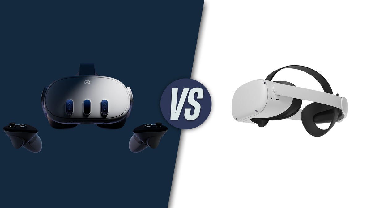 Quest 3 Vs Quest 2: Should You Wait For Meta'S Next Vr Headset? - Phonearena