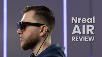 Nreal Air review: Experiencing our bright AR future, today