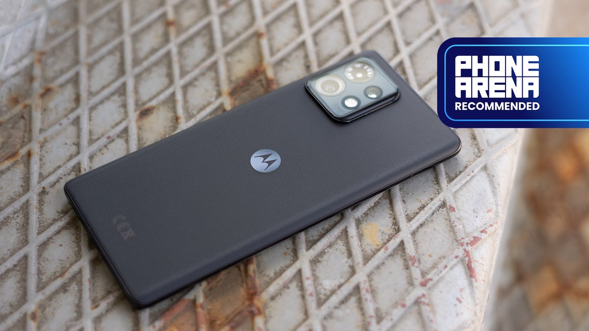 Motorola Edge 40 Pro Review: Motorola's best flagship in years - PhoneArena