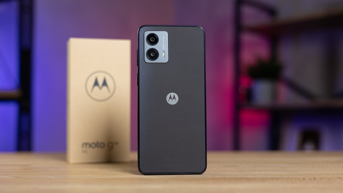 Motorola Moto G 5G Plus review -  tests