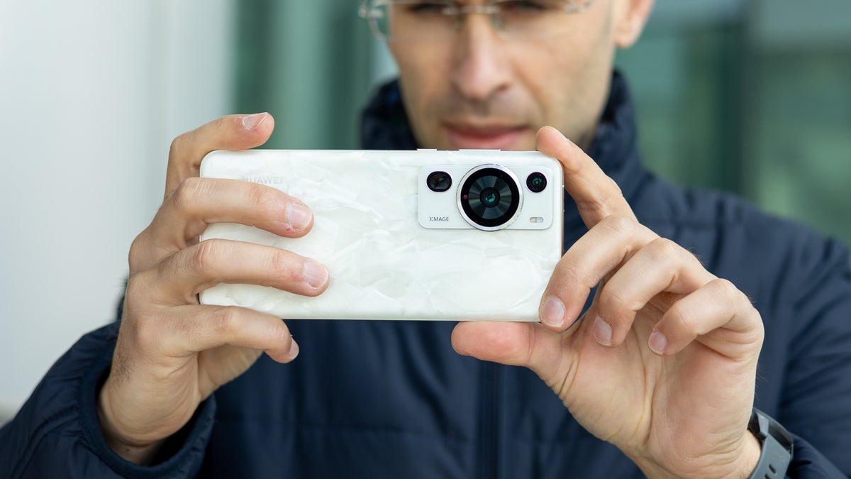 Huawei P60 Pro Review: can a great camera make you forget the