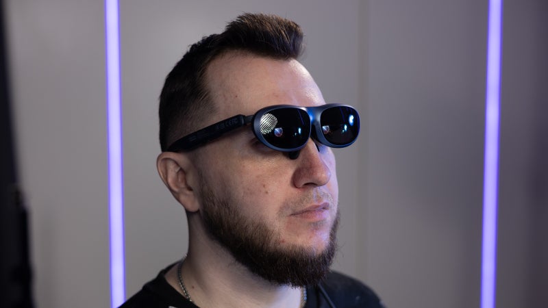 Rokid Max review: Impressive screen and sound, all in the form factor of sunglasses