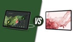 Google Pixel Tablet vs Samsung Galaxy Tab S8: preview