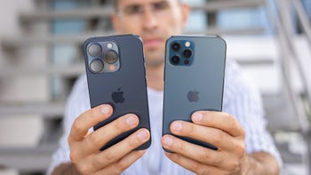 iPhone 15 Pro vs iPhone 12 Pro