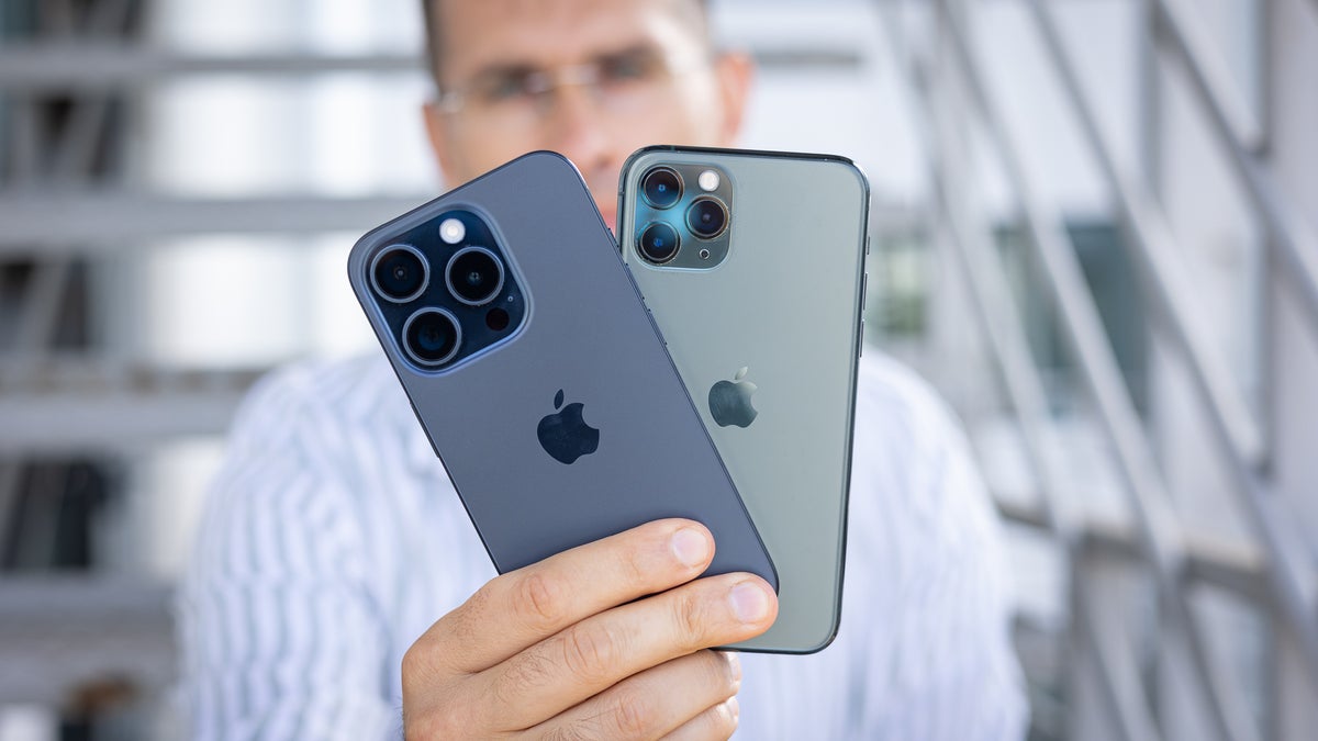 iPhone 15 vs iPhone 12: might be time for an upgrade - PhoneArena