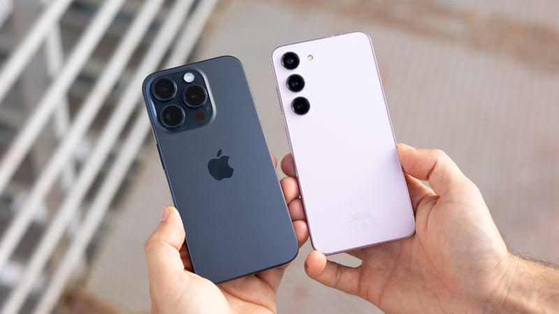 iPhone 15 Pro vs Samsung Galaxy S23: who wins the forever rivalry?