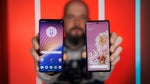 Motorola Edge 40 vs Google Pixel 7: style versus camera