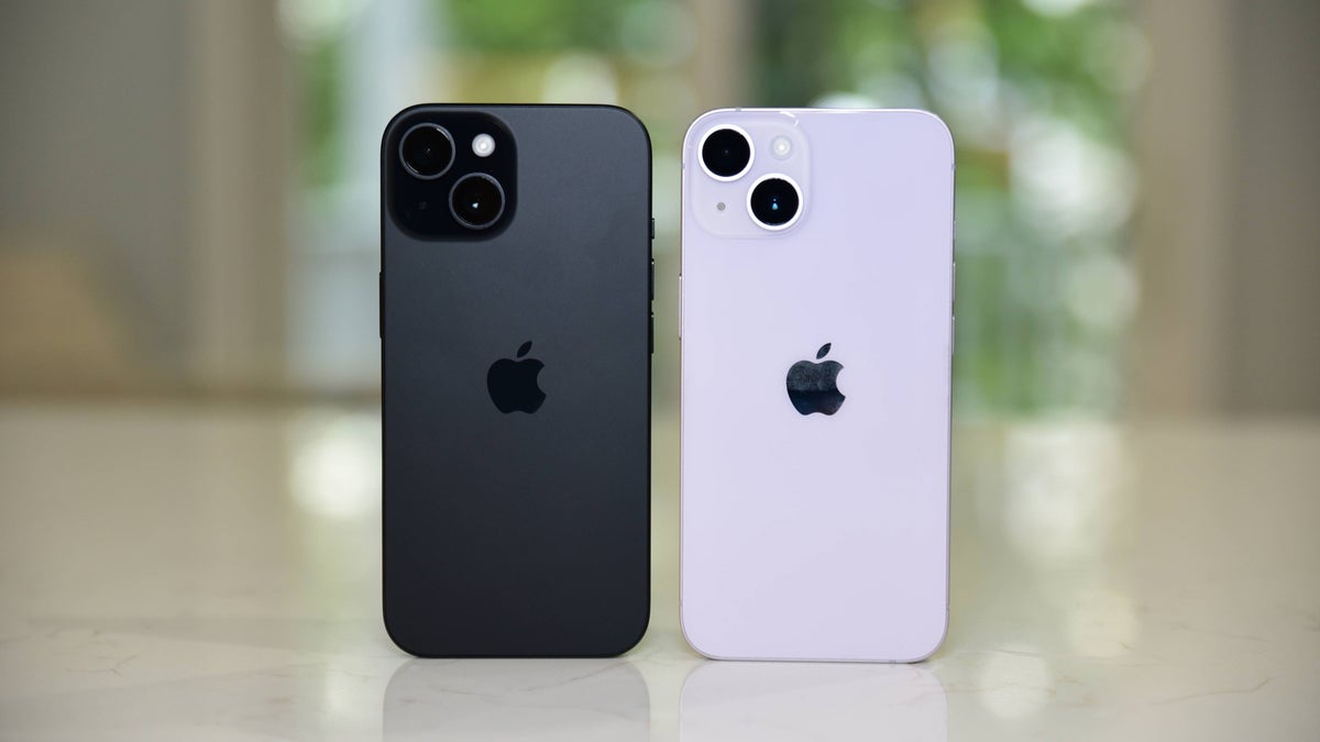iPhone 15 vs iPhone 14: last year’s Pro in disguise?