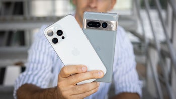 iPhone 15 Pro Max vs Pixel 7 Pro