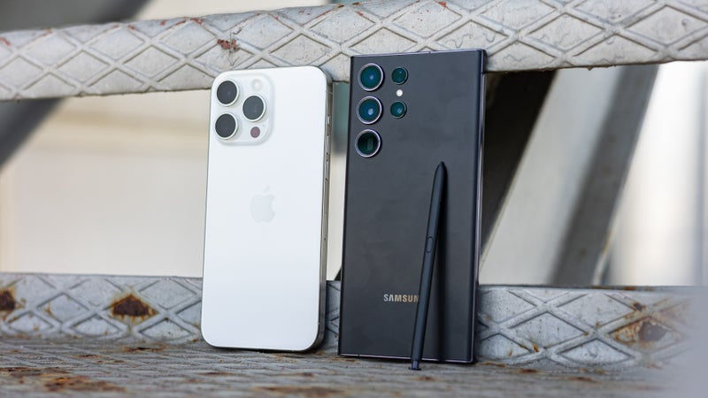 iPhone 15 Pro Max vs Galaxy S23 Ultra: Main differences