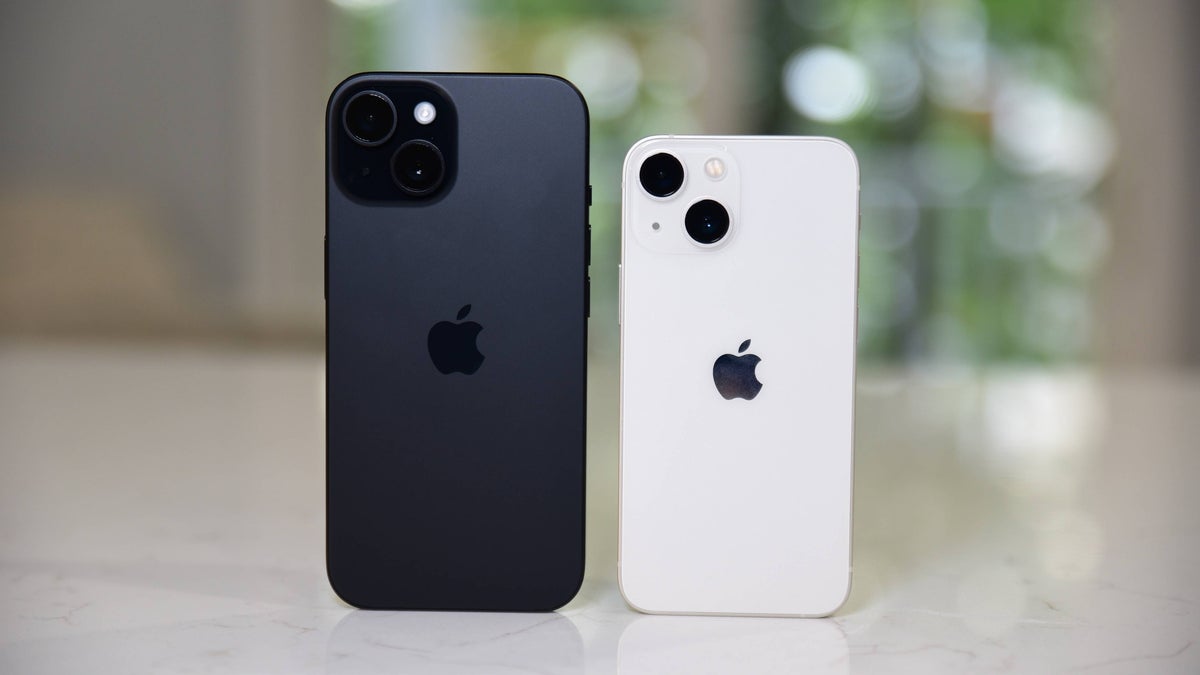 iPhone 15 vs iPhone 13 mini is it time to drop the mini