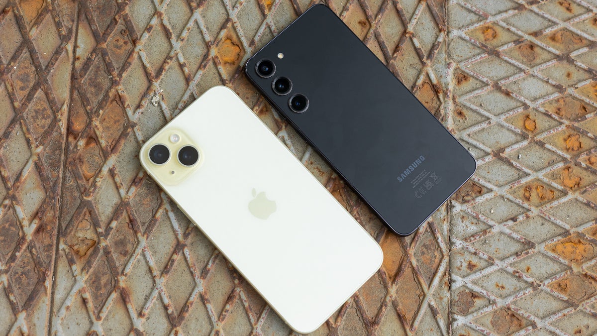 iPhone 15 Plus vs Galaxy S23 Plus The battle of the pluses
