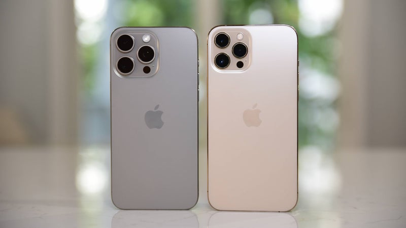 iPhone 15 Pro Max vs iPhone 12 Pro Max: is it time for an upgrade?