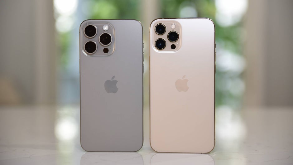 iPhone 15 Pro Max vs iPhone 12 Pro Max: is it time for an upgrade ...