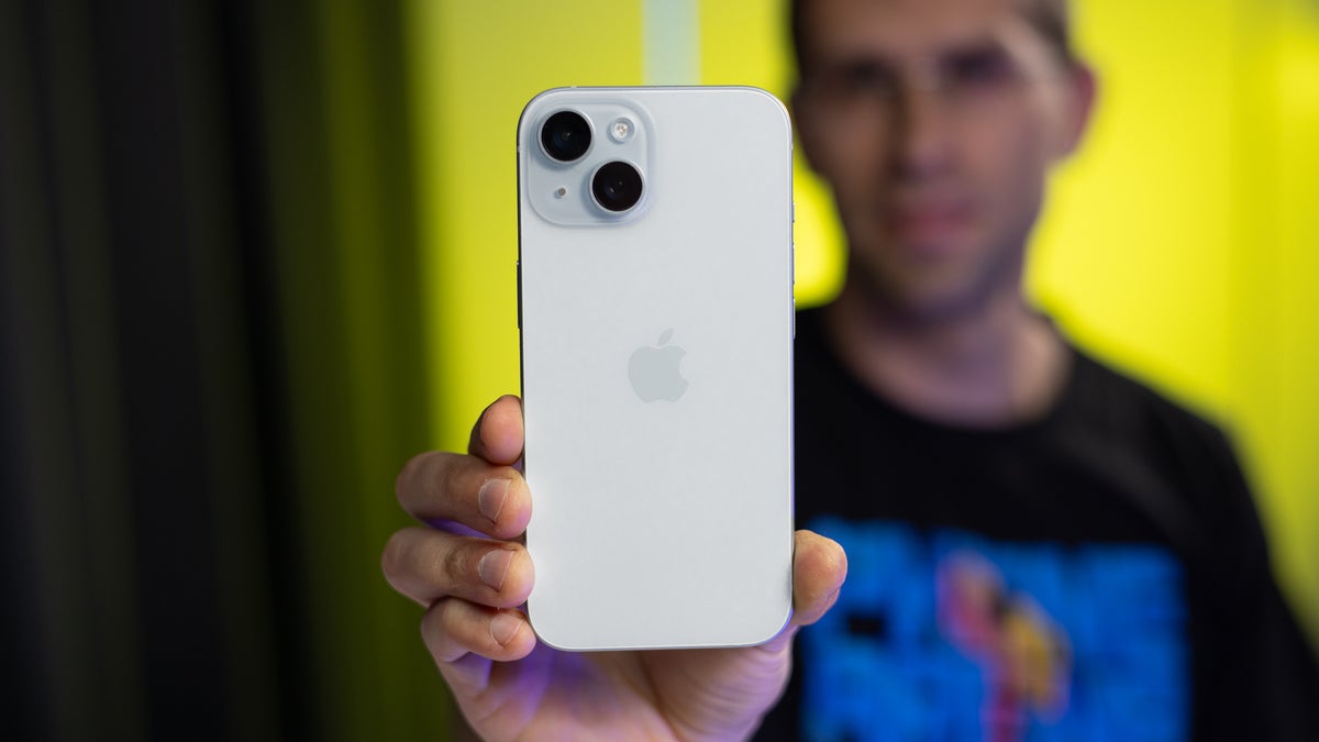 iPhone 15 review: I spent a month with Apple's base model and