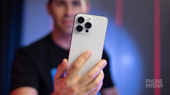 iPhone 15 Pro Max Review
